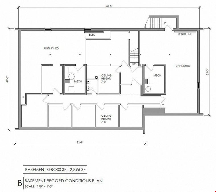 Freestanding Medical Office Building