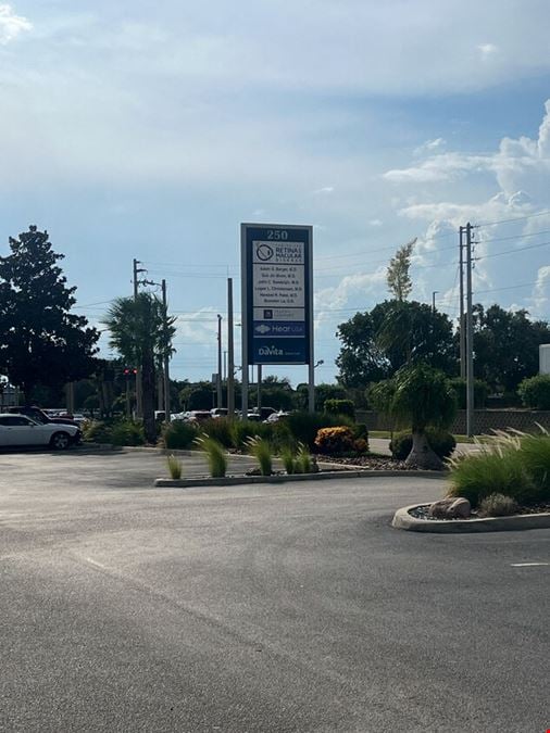 250 Avenue K, SW, Suite 104, Winter Haven, FL 33880 (980 Sq. Ft.)