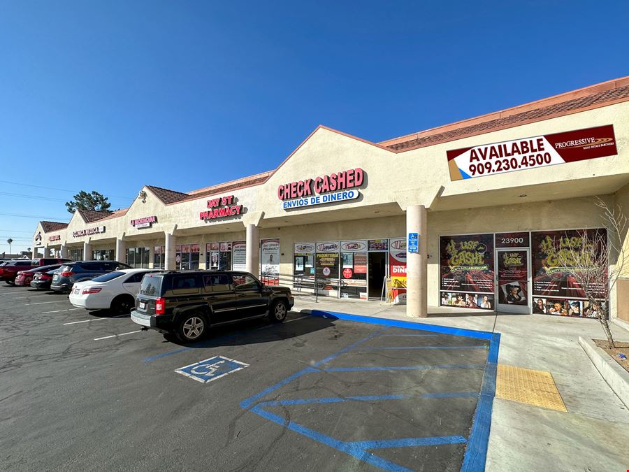 Ironwood Plaza