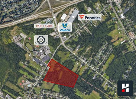 Preview of VacantLand space for Sale at 906 Fairdale Rd