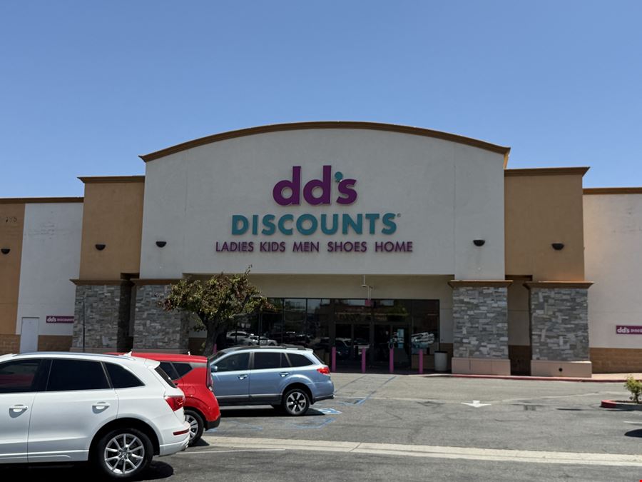 Santa Fe Springs Plaza