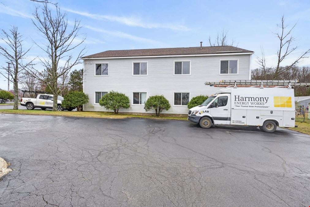 Flexible Office Condo, Dual Entry, Income Potential