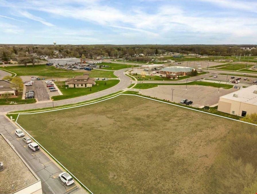 Great Oak Drive - Build-to-Suit