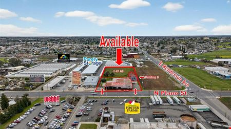 Preview of Industrial space for Rent at 749 N Plano St