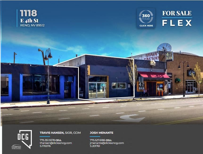 1118 E 4th St.