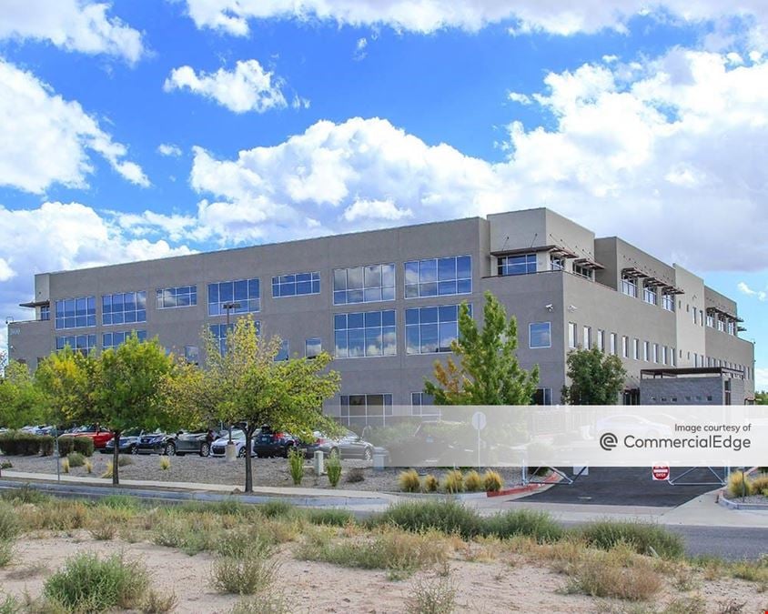 Albuquerque Business Center - 3900 Masthead Street