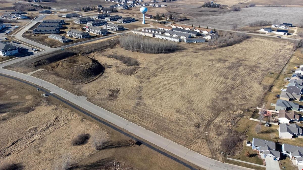 XXX 4th Street Northeast - Byron Residential Development Land 