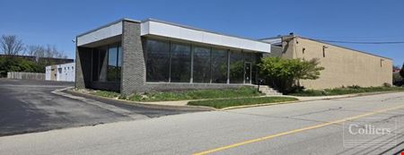 Preview of Industrial space for Rent at 750 Trumbull Dr