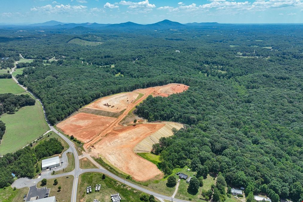 AMICALOLA INDUSTRIAL PARK