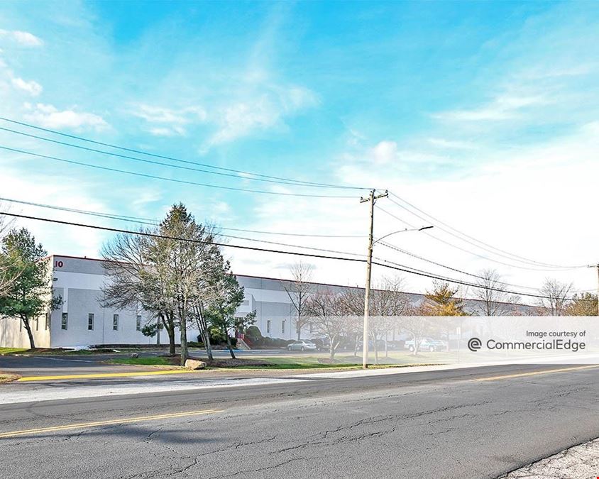 Bristol Industrial Park - 9-11 Runway Road