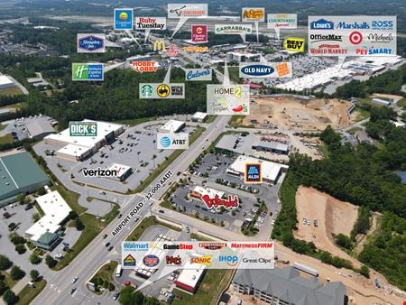Preview of commercial space at 329 Airport Road