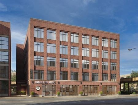 Preview of Retail space for Rent at 750 West North Avenue