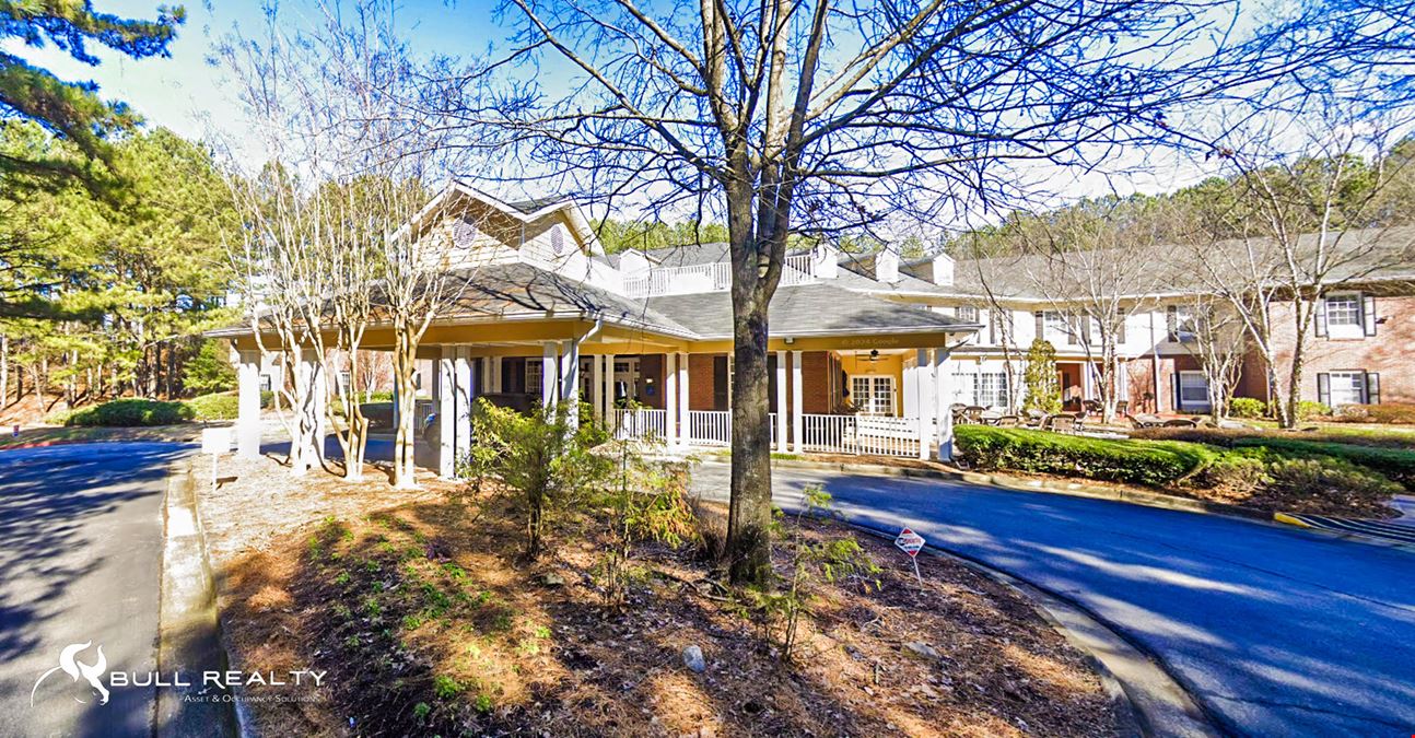 Under Contract | The Retreat at Cascade | Assisted Living and Memory Care Facility | 78 Beds