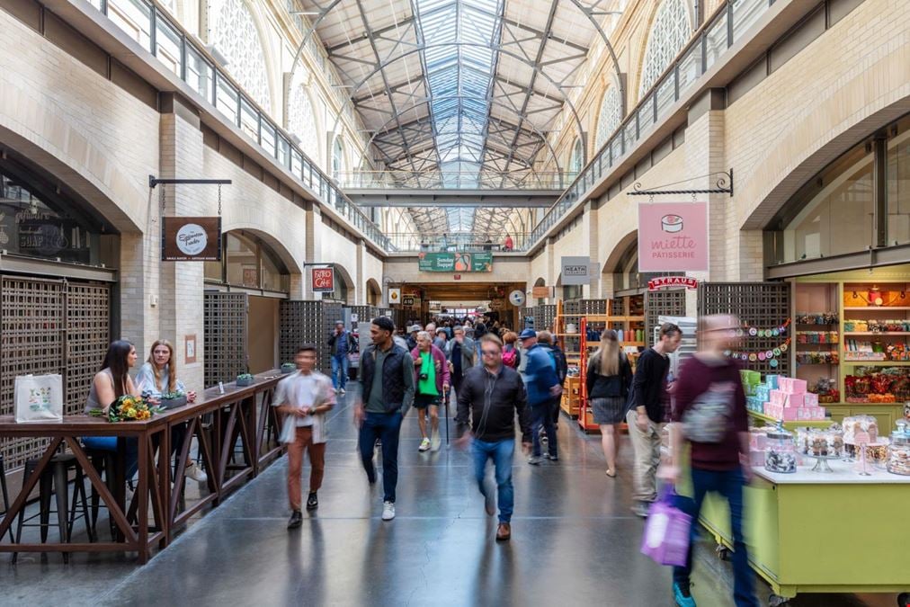 Ferry Building