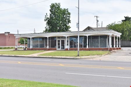 Preview of Retail space for Rent at 1300 N.W. 23rd Street