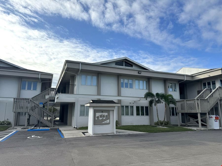 Colonial Blvd Built-Out Office