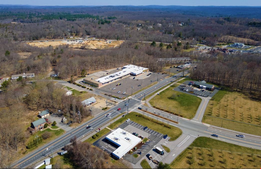 Mansfield Shopping Center