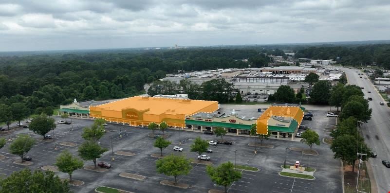 Cedar Springs Crossing