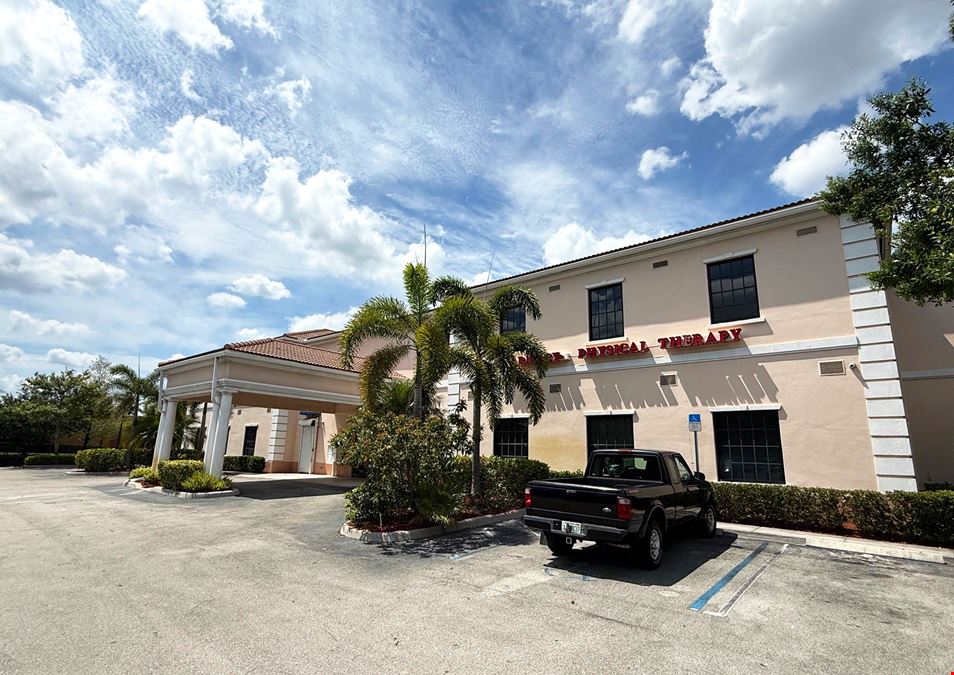 Mil-Lake Medical Center