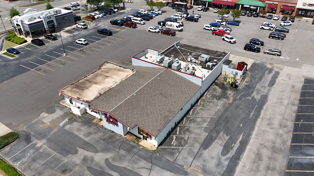 1816 McFarland Blvd