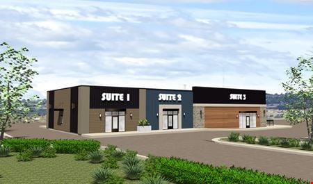 Preview of Retail space for Rent at 1225 Luna Avenue