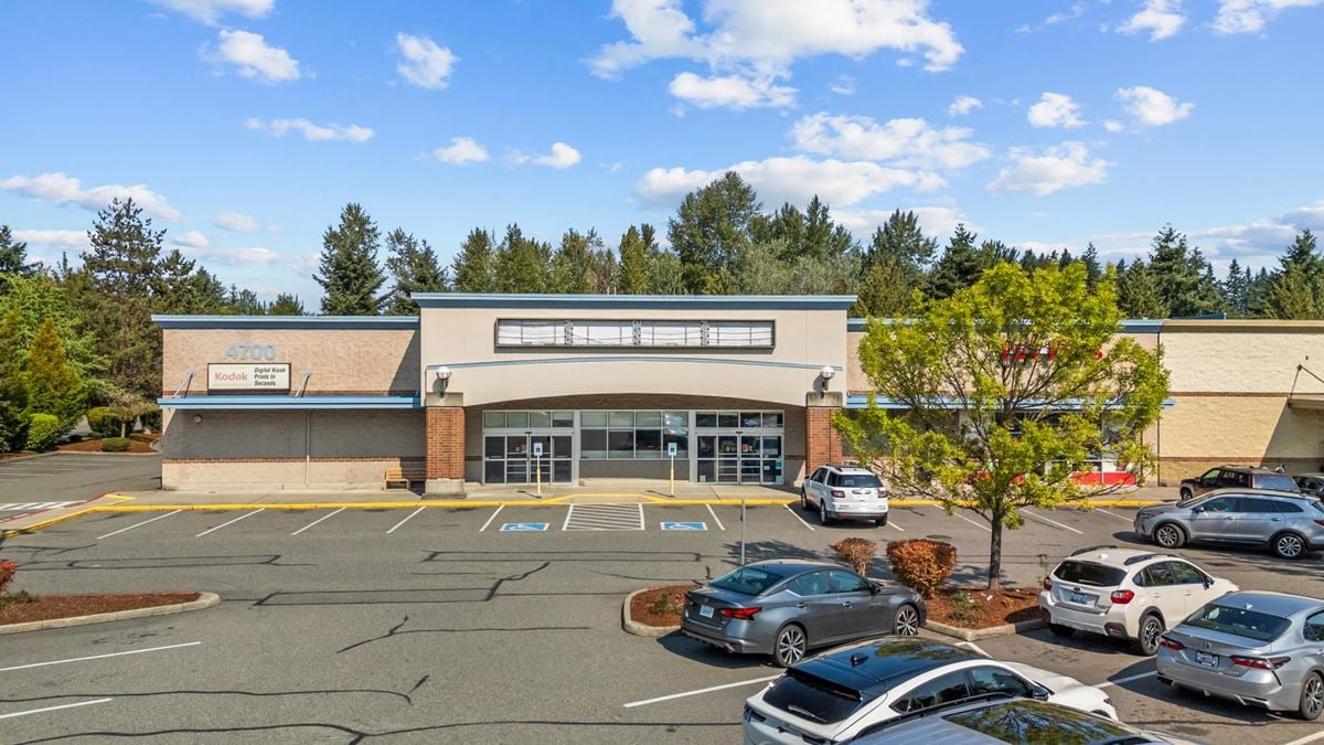 Renton Highlands Marketplace