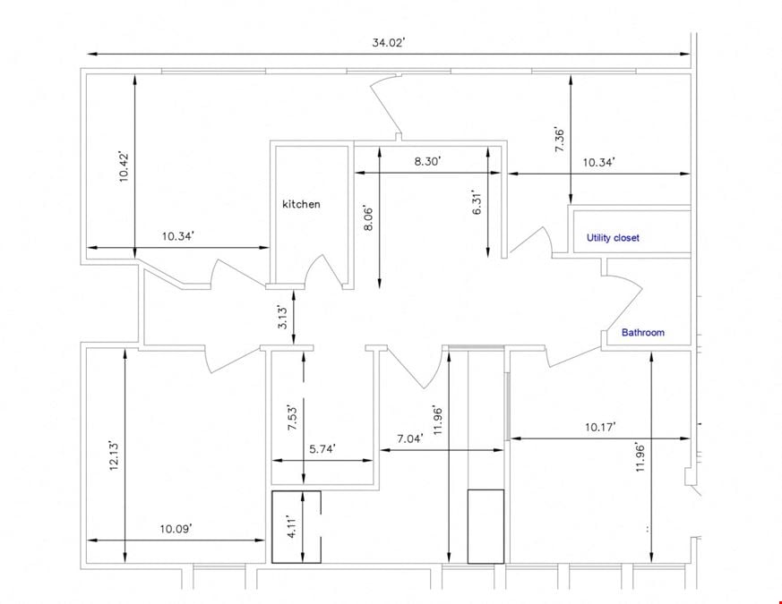 2771 Geryville Pike - Pennsburg Medical Arts Building