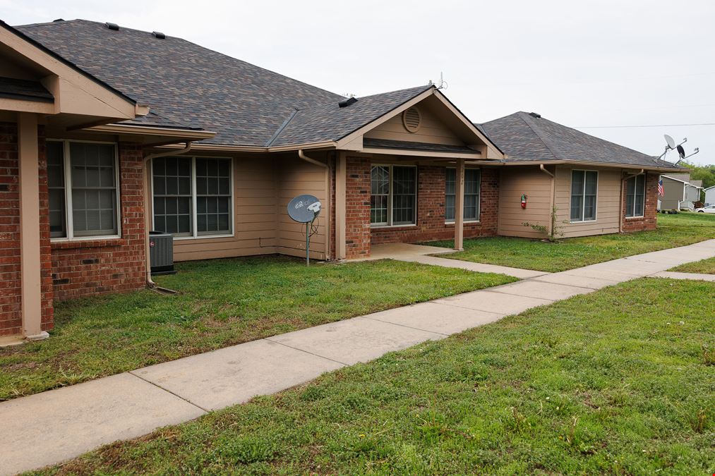 BETHEL ESTATES NEODESHA