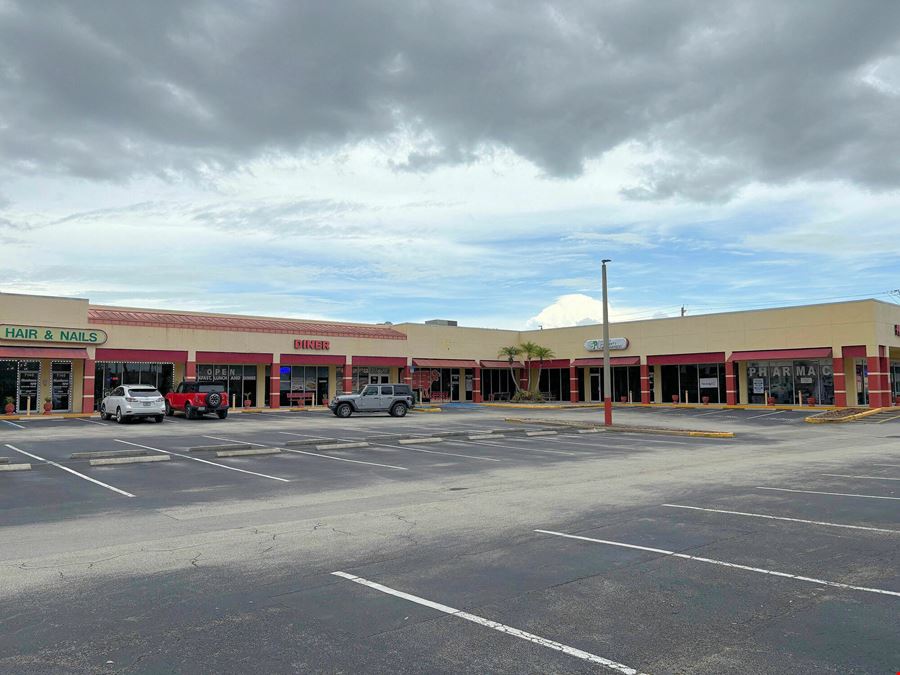 Tamarac Point Plaza