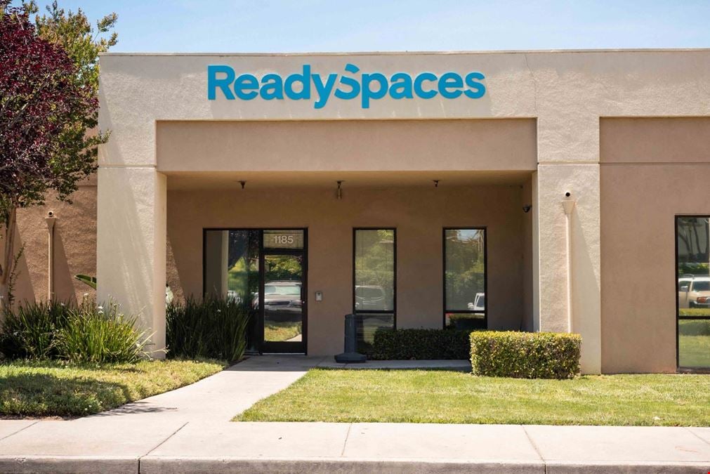 ReadySpaces Santa Clara