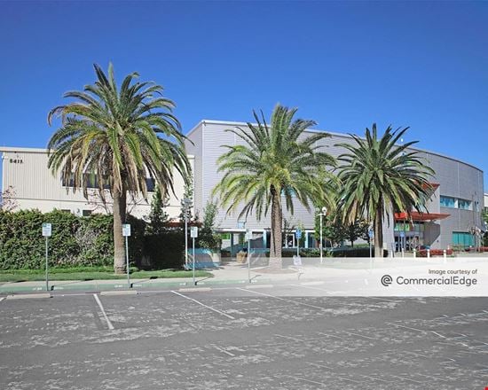 Preview of Retail space for Rent at 5411 Luce Avenue
