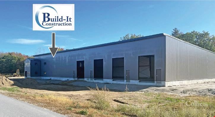 Land at Iron Horse Industrial Park