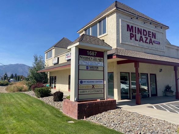 Preview of Retail space for Rent at 1685 & 1687 US Highway 395