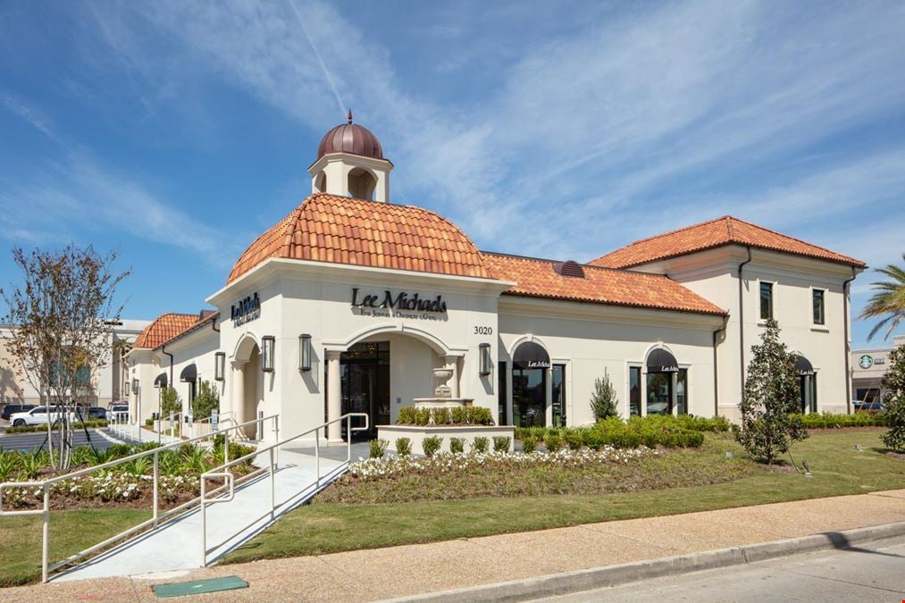 Lakeside Shopping Center