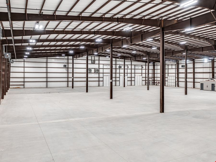 8032 Industrial Drive