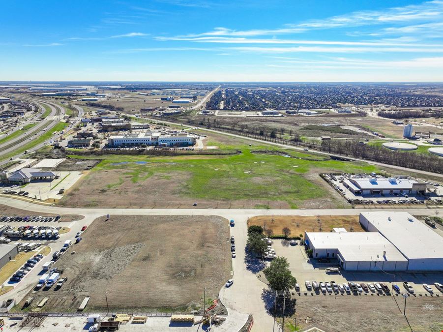Land for Sale off US-80 & FM 548