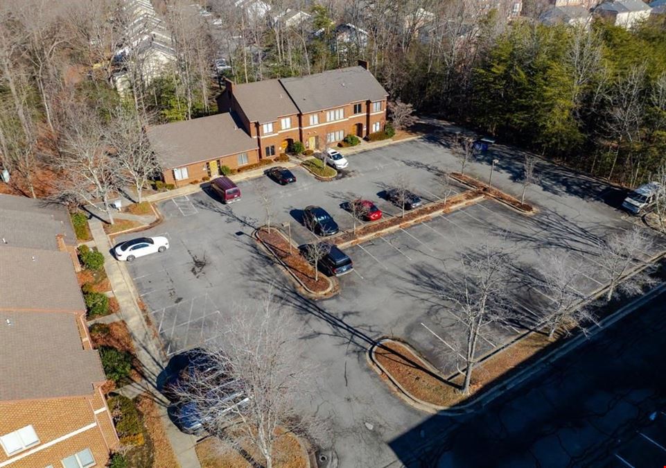 Established Office Campus Minutes from Route 5 & Capital Beltway
