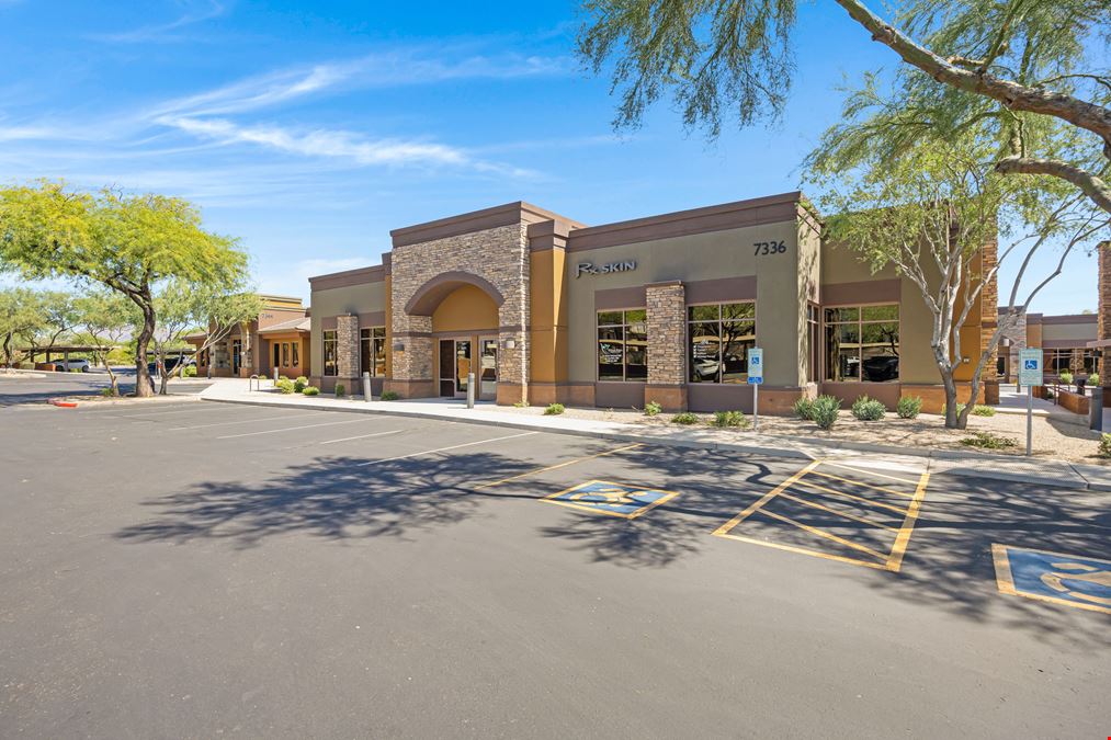 Scottsdale Ridge