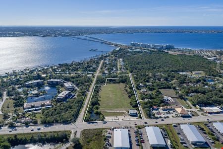 Preview of VacantLand space for Sale at 23411 Harbor View Road