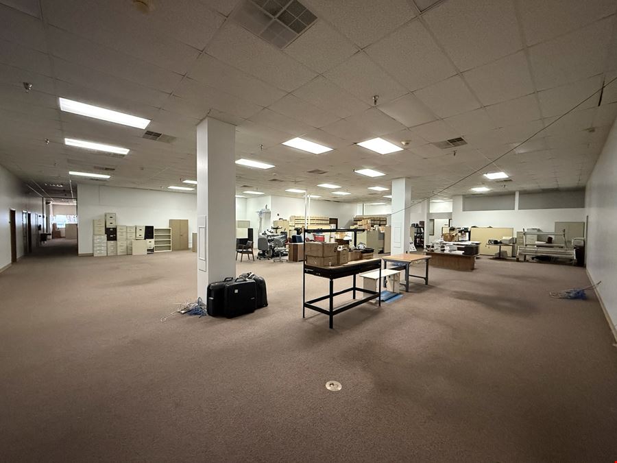 Lakeland Airport Flex Building