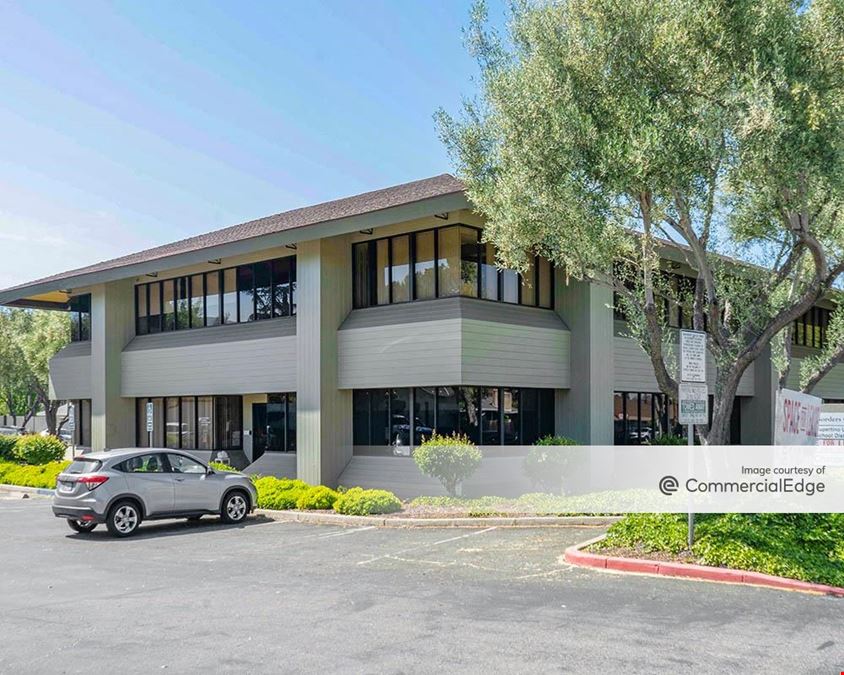 De Anza Office Center