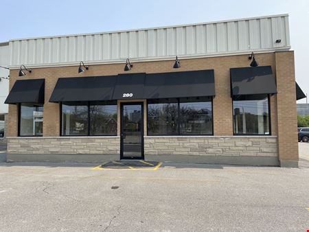 Preview of Retail space for Rent at 280 Catherine Street