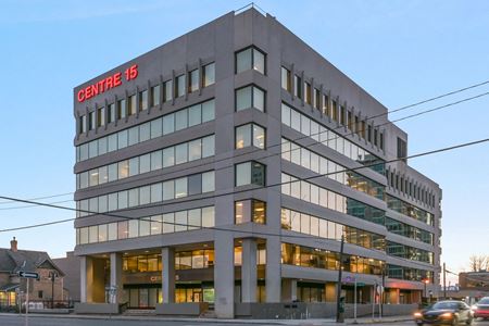 Preview of commercial space at 1509 Centre Street S