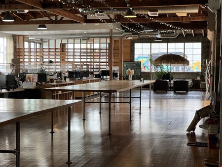 Preview of Industrial space for Rent at 105-135 Southeast Hawthorne Boulevard