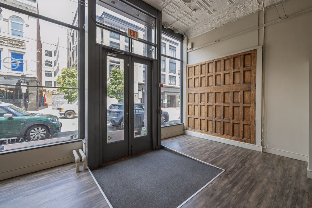108 WASHINGTON STREET