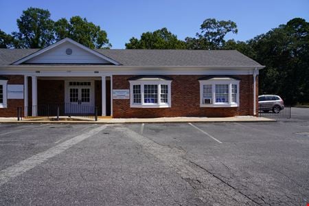Preview of Office space for Rent at 1504 North Fant Street