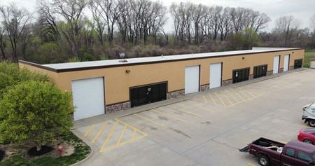 Preview of commercial space at 10947 Kaw Drive