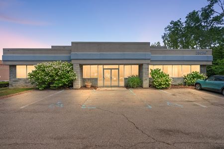 Preview of Industrial space for Sale at 28036 Oakland Oaks Court