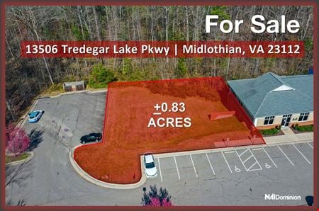 Preview of Office space for Sale at 13506 Tredegar Lake Pkwy