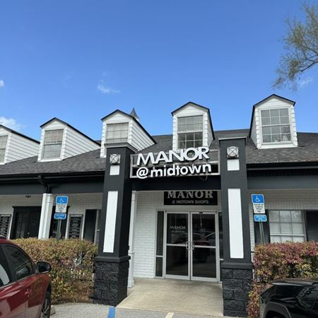 Preview of Office space for Rent at 1106 Thomasville Road